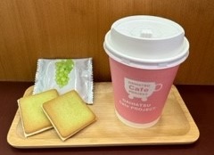 10月のスイーツ